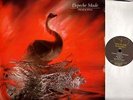 DEPECHE MODE speak & spell (original uk press) LP EX/VG+ STUMM 5 synth pop mute