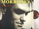 MORRISSEY (OF THE SMITHS) viva hate (1st uk & lyric inner) LP EX+/EX+ CSD 3787