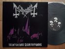 MAYHEM DE MYSTERIIS DOM SATHANAS / NEVER PLAYED