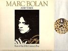 MARC BOLAN AND T REX best of the 20th century boy (greatest hits) DOUBLE LP EX+