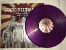 Good Riddance-Capricorn One: Singles & Rarities on Translucent purple vinyl.