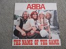 ABBA NAME OF THE GAME RARE ITALIAN PRESSING 7