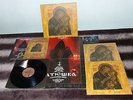 Batushka Litourgiya Wooden Icon Box LP Mgla Thunderbolt Sargeist Behexen MEGARAR