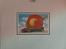 THE ALLMAN BROTHERS BAND Eat A Peach QUADRADISC LP  Quad DIFFERENT MIX CD4 NM