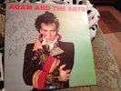 Adam And The Ants Prince Charming  Signed Lp