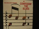 ROLLING STONES : CONFESSION THE BLUES   TOLLE LP   SUPER SONGS   CHESS