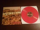 System Of A Down - Toxicity Color Vinyl Linkin Park Limp Bizkit Korn Slipknot
