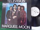 Television – Marquee Moon (Lp, Elektra, K 52046; Patti Smith; US-Punk) KLASSIKER