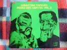 SEBASTIAO TAPAJOS & PEDRO DOS SANTOS VOL. 2 ARGENTINA LP BRAZIL BOSSA GUITAR NM-