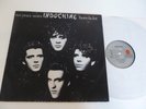 INDOCHINE MAXI 45T TES YEUX NOIRS / HORS LA LOI. ERREUR D'IMPRESSION LES YEUX ..