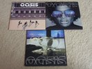 OASIS - Go Let It Out/Who Feels Love?/Sunday Morning Call - 3 x 7