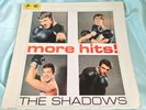 Rare South Africa Press LP : The Shadows   More Hits   Columbia 33-JSX-1791