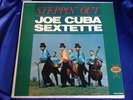 Latin LP : Joe Cuba Sextette   Steppin Out   Seeco SCLP 9248