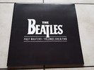 VINYL LP - THE BEATLES - PAST MASTERS VOLUMES ONE & TWO - DOPPEL LP