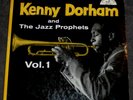 KENNY DORHAM & The JAZZ PROPHETS Vol.1 LP- 1ST DG MONO ABC 122-HEAR IT