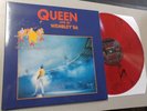 QUEEN - LIVE AT WEMBLEY' 86 2 LP Red vinyl