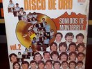 LP VA Sonidos de Monterrey: Disco de oro Vol. 2 ECO pachito rada, los bestiales