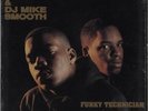 Funky Technician - 1st Lord Finesse vinyl LP album record USA WPL2003