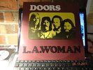 The Doors LA Woman Rare Vinyl