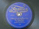 Original Memphis Five Struttin' ate the Strutters Ball Famous 1168