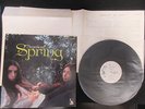 American Spring Japan Promo Vinyl LP 1972 Beach Boys Marilyn Brian Wilson Honeys