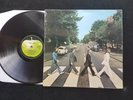 The Beatles - Abbey Road LP Vinyl UK 1969 PCS 7088 Apple Label