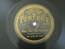New Synco Jazz Band Whoa, Tillie, Take Your Time Perfect 14087