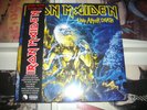 IRON MAIDEN LIFE AFTER DEATH DOUBLE  PICTURE DISC