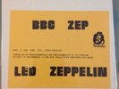 LED ZEPPELIN   BBC ZEP   Live Broadcast 1971 KING KONG JL 520   SEALED