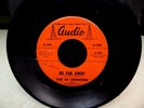 The Hi Tensions Downbeats Doo Wop Audio 45 Records The Clock