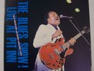1 LP  PHILLIP WALKER / GEORGE SMITH   The Blues Show - Live   1979