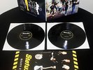 Status Quo - Heavy Traffic 2x LP record vinyl with Poster NOT promo