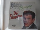 DEL SHANNON - RUNAWAY WITH - BIG TOP RECORDS-12-1303 - A FIRST PRESSING - MINT-