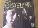 THE DOORS SELF TITLED - RARE EARLY PRESS 12