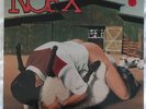 NOFX - Eating Lamb - Heavy Petting Zoo • Red Vinyl LP • Hot Topic 2014 •