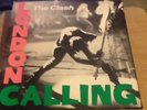 THE CLASH, LONDON CALLING DOUBLE VINYL LP CB232