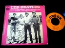LES BEATLES/MONEY/ODEON SOE 3777/FRENCH 7