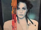Joan Jett The Hit List LP Vinyl Record Rare 90's Pressing Beautiful