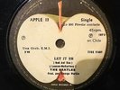 The Beatles  Let It Be / You know My Name Single 7