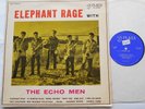 THE ECHO MEN Elephant Rage CANADA ORIG 1963 GARAGE SURF HOT ROD ROCK INSTRUM LP