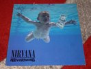 NIRVANA - NEVERMIND VINYL LP (1ST PRESSING MIS-PRINTED INNER) KURT COBAIN GRUNGE
