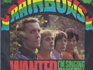 THE RAINBOWS Wanted Orig. D CBS 2904 PS Single   1965 TOP