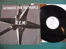 R.E.M. LP - AUTOMATIC FOR THE PEOPLE