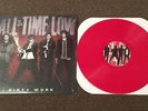All Time Low Dirty Work Hot Topic Vinyl Record Lp /500 Indie SOLD OUT MINT