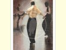 NORTHERN SOUL PRINT by David Barrow “BABY HIT AND RUN”  *NEW ICONIC IMAGE* / R&B