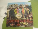 BEATLES SGT PEPPER  1ST PRESS PMC 7027 MONO
