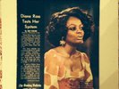 TV time Diana Ross test her system