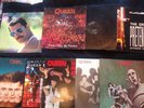 QUEEN 9x12 VINYL E/PRESS 6xLPS & 3x12