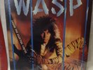 WASP Inside The Electric Circus W.A.S.P. Album LP 1986 Vinyl Capitol Records