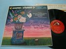 Arthur Rubinstein Krips Schumann Piano Concerto LP NM LSC-2256 1958 SD 8S/4S